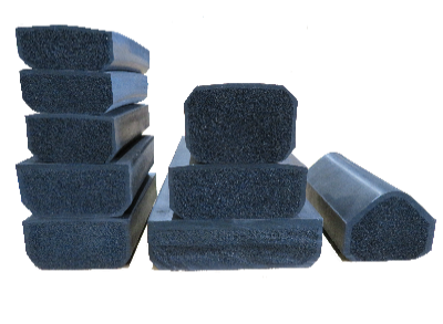 ストレートスポンジパッキンの写真